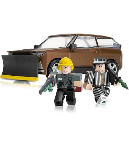 Amazon.co.jp: Roblox ミステリーボックス シリーズ9 マルチカラー
