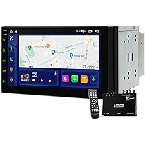 Amazon.co.jp: XTRONS ディスプレイオーディオ フルセグ 2DIN カーナビ