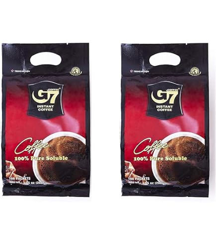 Amazon.co.jp: TRUNG NGUYEN チュングエン G7インスタントコーヒー