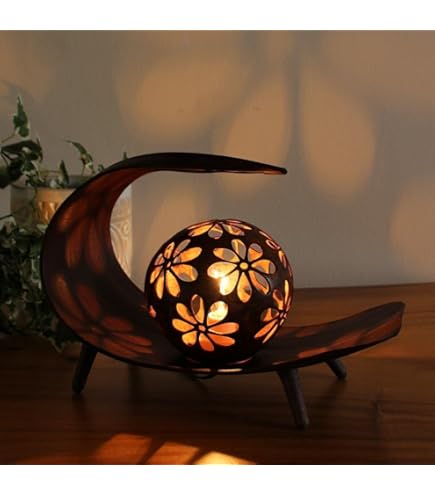 Amazon.co.jp : MANJA LAM-0500（LED電球標準クリア）アジアン照明