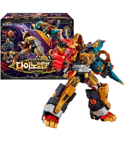 ミニフォース　ジャスティスタイタン　現状品 楽天市場】☆配送無料☆JUSTICE TITAN 最強警察 5段合体ロボット