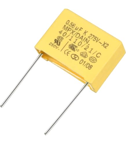 10pcs DIP Solid Electrolytic Capacitors - 10V 560UF 6x9mm Low ESR Capacitors