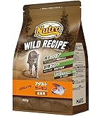 ニュートロ ワイルドレシピ 成猫用 キャットフード 白身魚 2kg