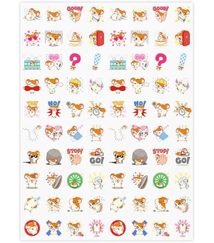 Amazon.co.jp: 【まとめ買い♪】キャラクター シール 詰め合わせ 20枚