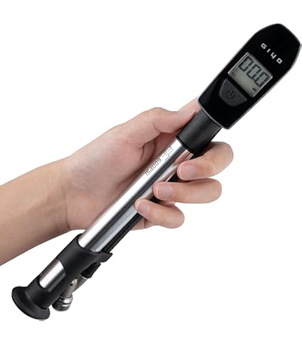 Amazon | TOPEAK(トピーク) Pocket Shock Digital ポケットショック