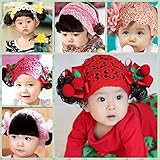 赤ちゃん ヘアバンド ベビーヘアバンド 赤ちゃん 髪飾り ベビー ヘアバンド 出産祝い 女の子 (H)
