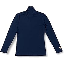 Amazon | [フィラ テニス] ハイネックロングスリーブシャツ 吸水