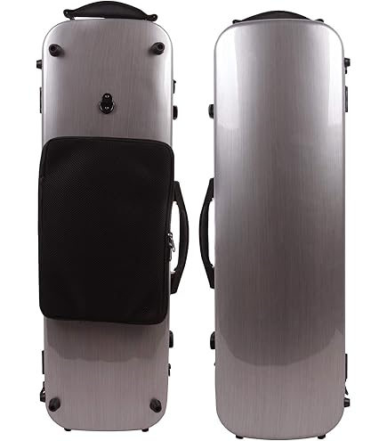東洋楽器 バイオリンケース ESPRI エスプリオブロング レッド Amazon | 東洋楽器 バイオリンケース エスプリULオブロング