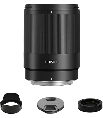 Amazon.co.jp: TTArtisan 50mm F1.8 NEO フルフレーム AFレンズ Nikon