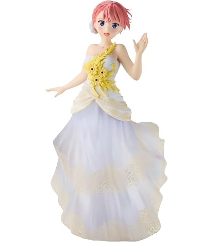 Amazon.co.jp: 五等分の花嫁＊ 中野三玖 フィギュア 五等分の花嫁