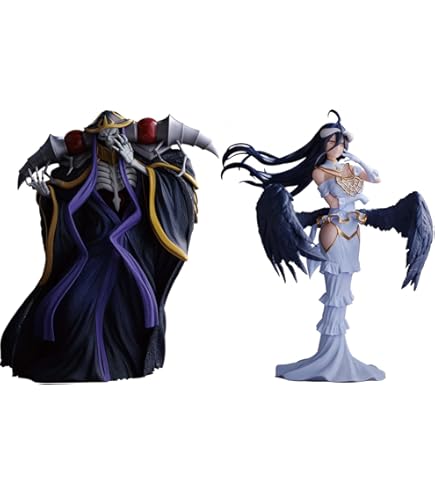 Amazon.co.jp: オーバーロード アインズ・ウール・ゴウン フィギュア