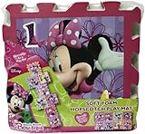 [ワットキッズウォント]What Kids Want Minnie Hopscotch Game, 8Piece 27769MIN [並行輸入品]