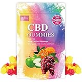 CANNA CREATE CBD グミ 大容量 60粒【高濃度 CBD2400mg / 1粒40mg】スイス産 ブロードスペクトラム Gummies テルペン カンナクリエイト 国内製造