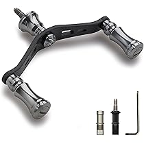 Amazon | DLIVE(ドライブ) スペシャルオプションパーツ ABU用ハンドル