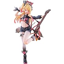 Amazon.co.jp: HiPlay 幻馭科技 1/12 装戦天使 『アームド バトル