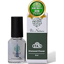 Amazon | [LCN×プリナチュール] ダイヤモンドパワー 8ml