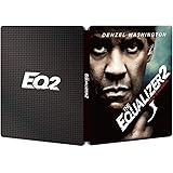 【Amazon.co.jp限定】イコライザー2 ブルーレイ&DVDセット(日本オリジナルデザイン スチールブックケース付) [Steelbook] [Blu-ray]