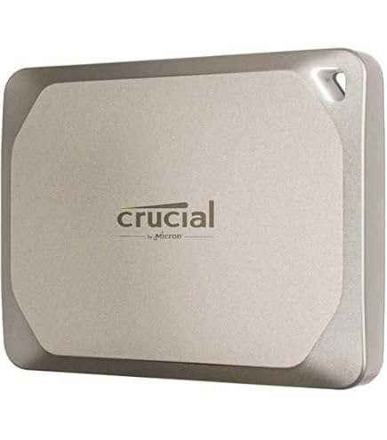 Amazon | 【Amazon.co.jp限定】Crucial(クルーシャル) X9 Pro For Mac