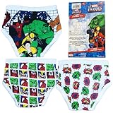 MARVEL HEROES マーベルヒーローズ ブリーフ3枚セット [Baby Product]