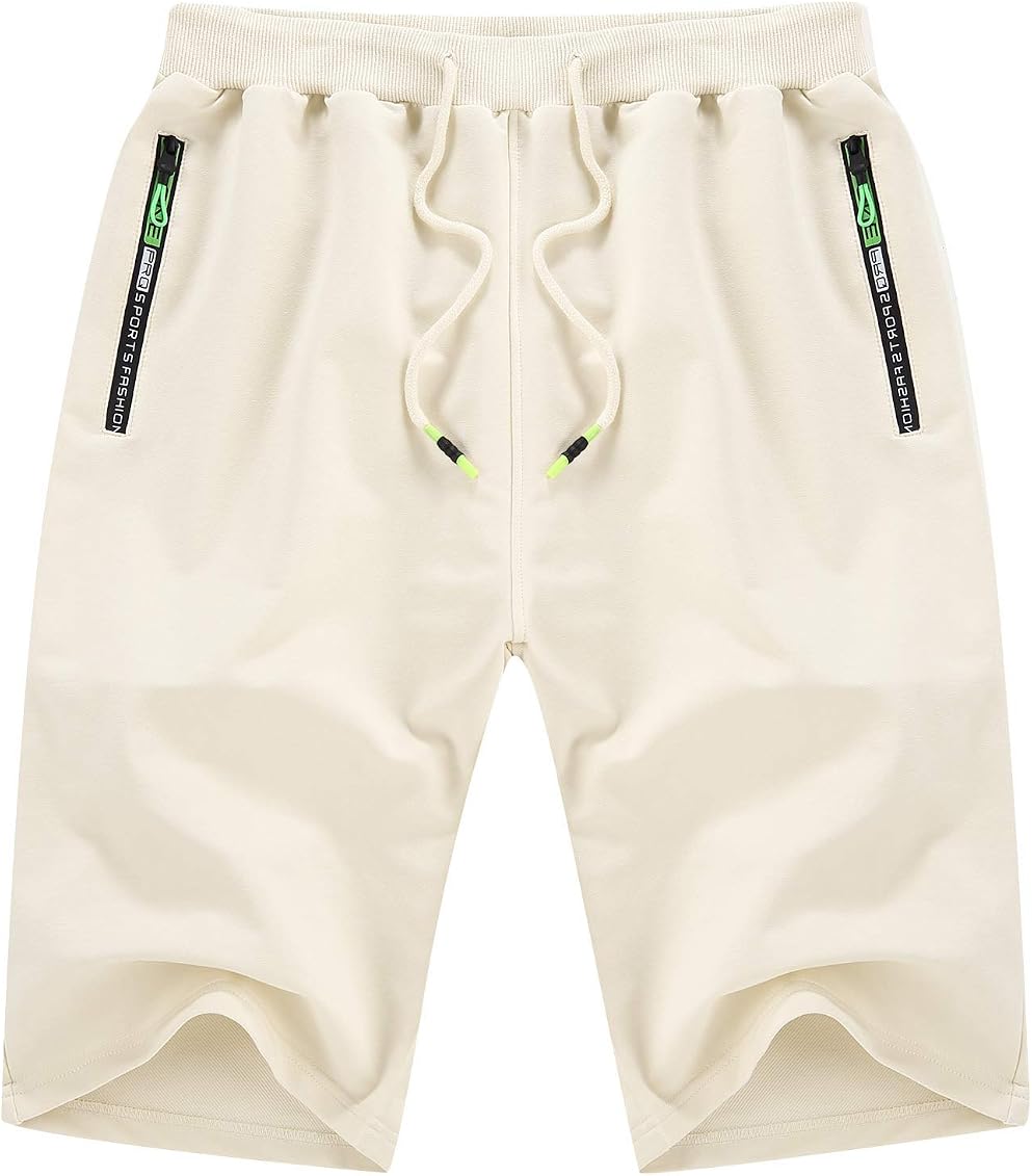 YTD Men's Shorts Casual Classic Fit 