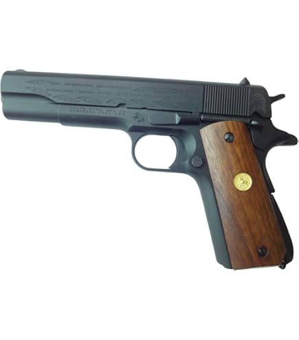CAW製　M1911A1 発火式　モデルガン　コルトガバメント　国内製 4571261541695.jpg