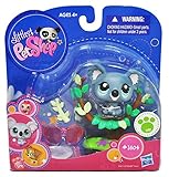 Littlest Pet Shop 2010 Assortment A Series 5 Collectible Figure Koala [並行輸入品]