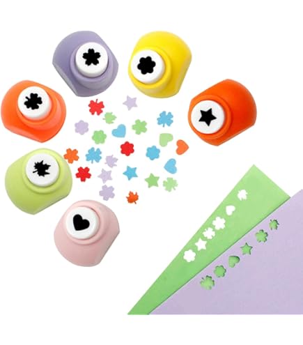 Amazon.co.jp: ダイカット クラフトパンチ 数字 セット : 文房具