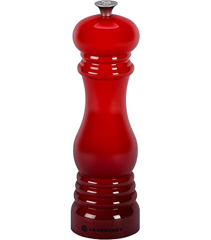 Amazon | Le Creuset ソルトアンドペッパーミルセット 各8インチ
