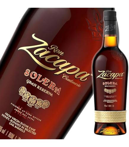 Amazon.co.jp: ロン サカパ（Ron Zacapa） センテナリオ 23 正規品 40