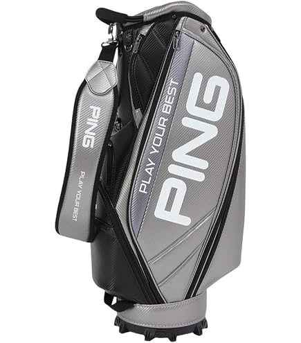 PING ピン アーバンタイプ　 6分割 レッド　CB-N2302　2023 PING ピン アーバンタイプ 6分割 レッド CB-N2302 2023Belanja