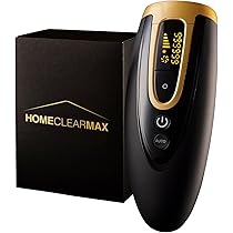  CLEAR MAX 脱毛器 黒/金 Amazon | MCLEAR メンズクリア ホームクリア MAX 脱毛器 メンズ 限定