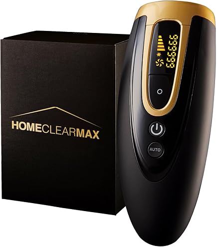 Amazon | MCLEAR メンズクリア ホームクリア 脱毛器 メンズ 限定特典