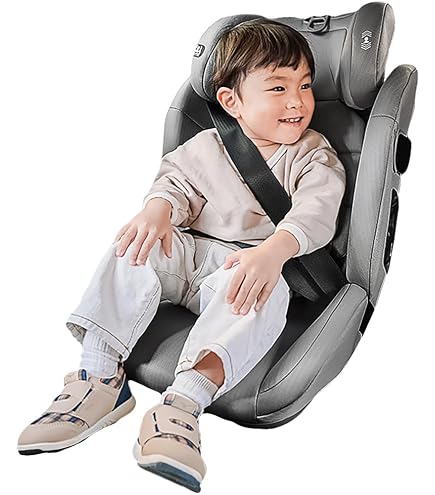 Amazon | アイリスプラザ ISOFIX固定 【R129適合】チャイルドシート