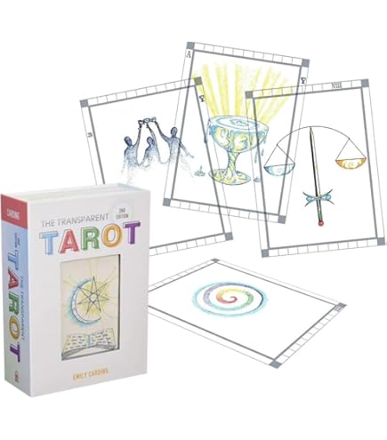 Amazon.co.jp: I.I.J タロットカード ユニバーサル