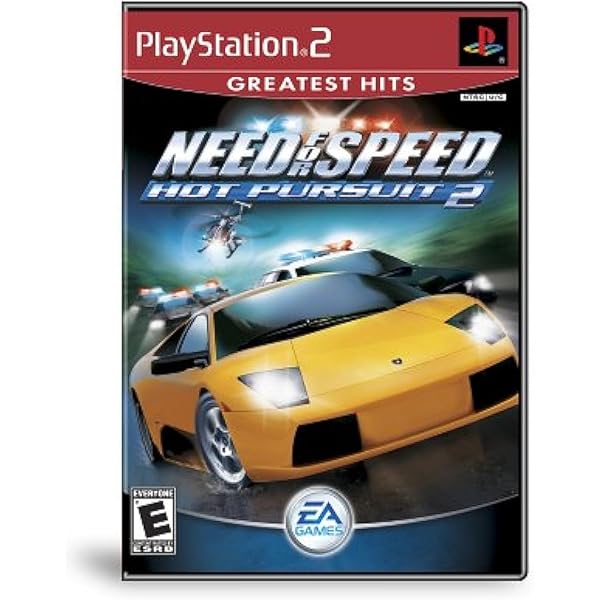 Amazon | Need for Speed: Hot Pursuit 2 / Game | ゲームソフト