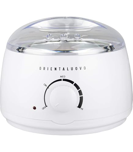 Amazon.co.jp: オリエンタルウォーボ 脱毛スターターキット