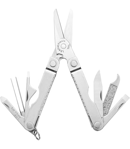 Amazon | LEATHERMAN (レザーマン) マルチツール ハサミ MICRA