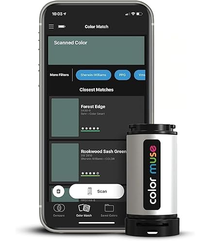 Amazon.co.jp: 色を測れる アメリカ発画期的な測色機 カラー