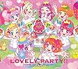 TVアニメ/データカードダス『アイカツ!』3rdシーズンベストアルバム「Lovely Party!!」