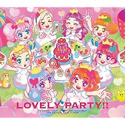 Amazon.co.jp: TVアニメ/データカードダス 「アイカツ! 」 COMPLETE CD