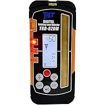 レーザーレベル受信機 Amazon.co.jp: 回転レーザーレベルTRL-01H専用デジタル受光器TRD