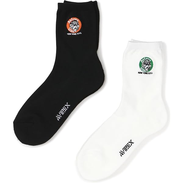 Amazon | STUSSY ステューシー【即納】スポーツソックス 3足セット