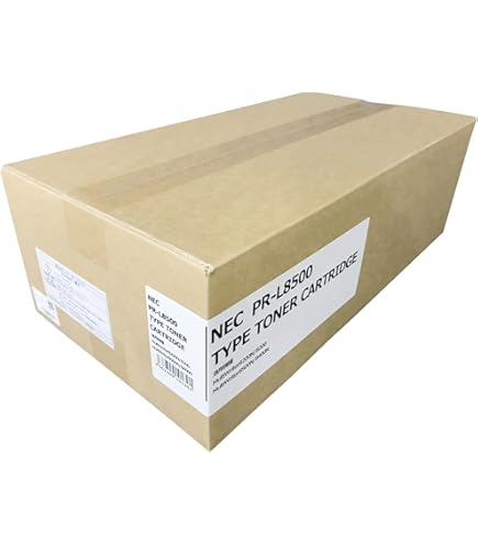 NEC　PR-L8500-12（14000枚)　2箱　純正　未使用 NEC PR-L8500-12（14000枚) 2箱 純正 未使用 【公式通販】