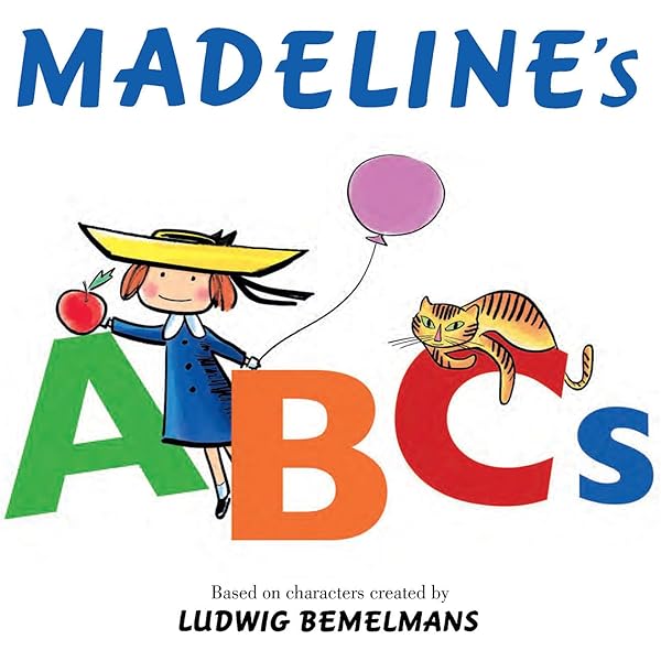 Amazon | Mad about Madeline: The Complete Tales | Bemelmans