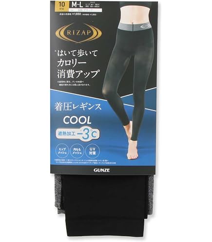Amazon.co.jp: メディキュット 着圧スパッツ 寝ながらスーパークール