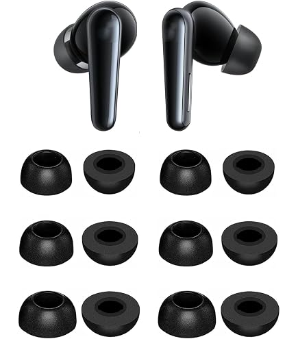 Amazon | SEICHYGO 低反発素材イヤーチップ ダストメッシュ付き Anker