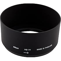 Nikon バヨネットフード HB-77