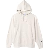 [Champion] パーカー 長袖 裏毛 ワンポイントロゴ 刺繍 フーデッドスウェットシャツ C3-W101Z メンズ