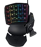 Amazon.co.jp: Razer Tartarus Pro 左手キーパッド 20個のアナログ動作