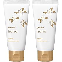 ユースキン ハナ(hana) ハンドクリーム ゆず(50g*72本セット)[ハンドクリーム チューブタイプ] Amazon.co.jp: ユースキン ハナ ハンドクリーム ユズの香り 100g(50g×2